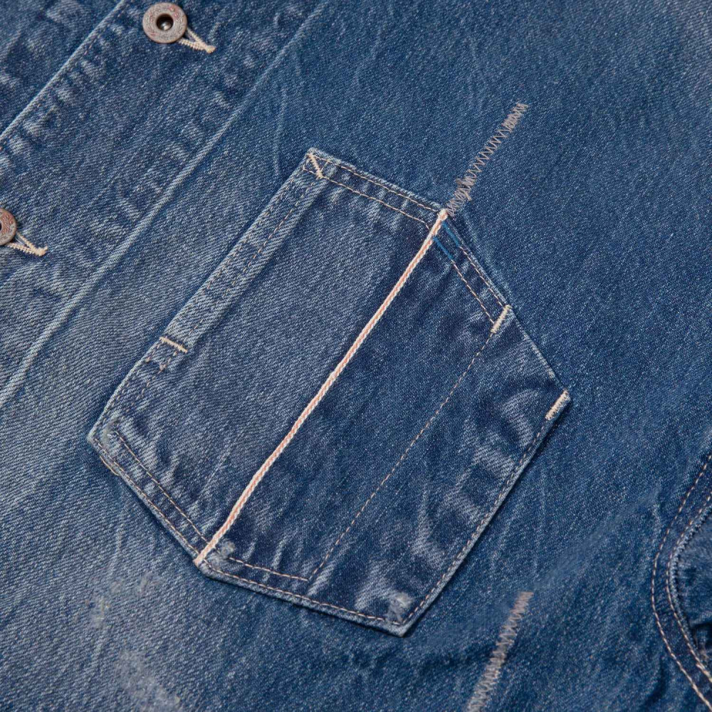 MADNESS REGENERATED 4P CHORE WORK JACKET | MADNESS